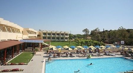 Relax Hotel Kolymbia Dış mekan fotoğraf