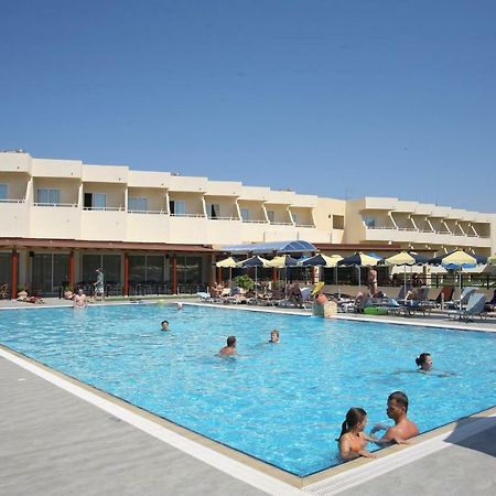 Relax Hotel Kolymbia Dış mekan fotoğraf