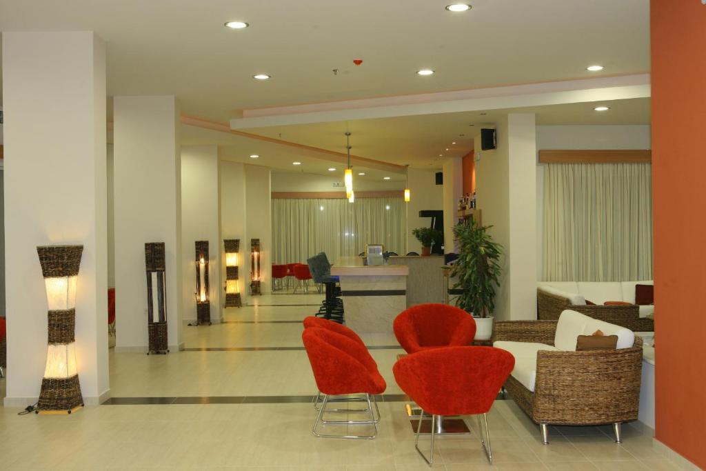 Relax Hotel Kolymbia Dış mekan fotoğraf