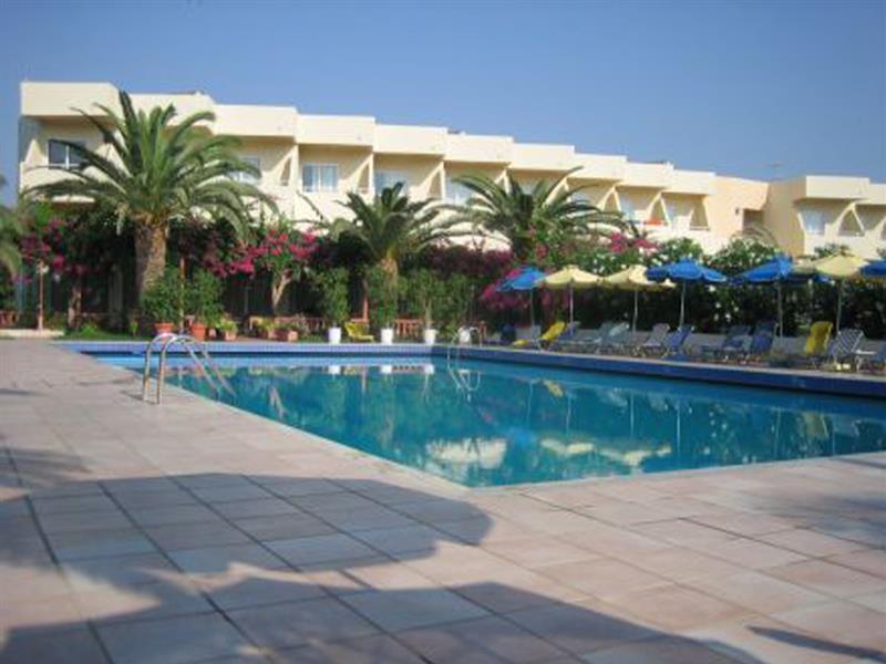 Relax Hotel Kolymbia Dış mekan fotoğraf