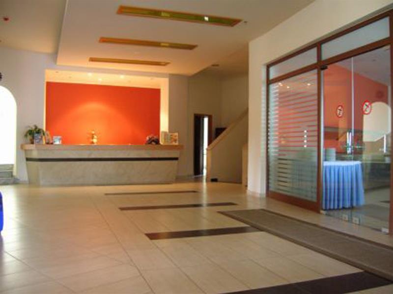 Relax Hotel Kolymbia Dış mekan fotoğraf