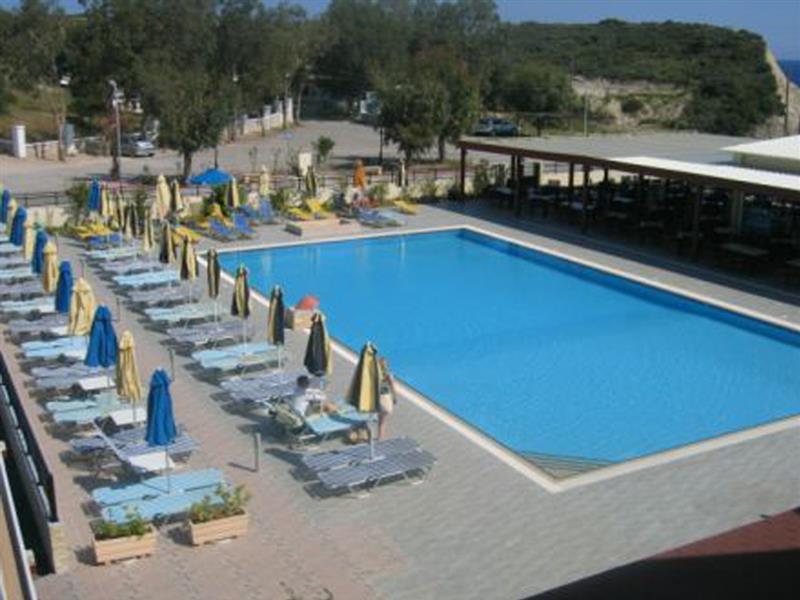 Relax Hotel Kolymbia Dış mekan fotoğraf