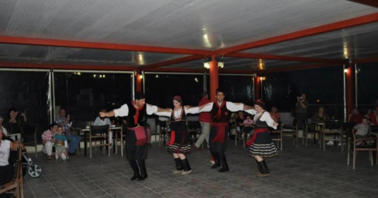Relax Hotel Kolymbia Dış mekan fotoğraf