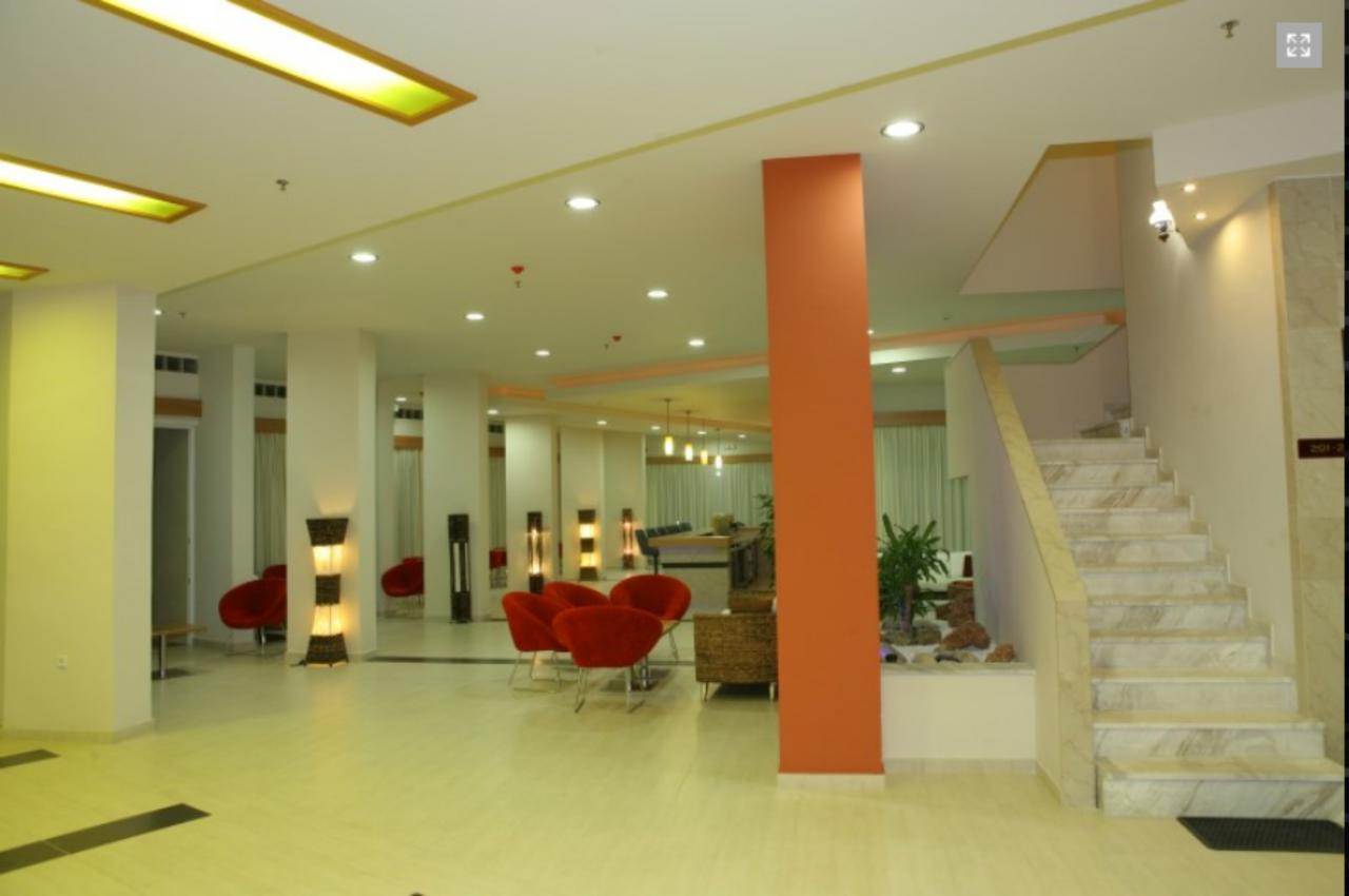 Relax Hotel Kolymbia Dış mekan fotoğraf