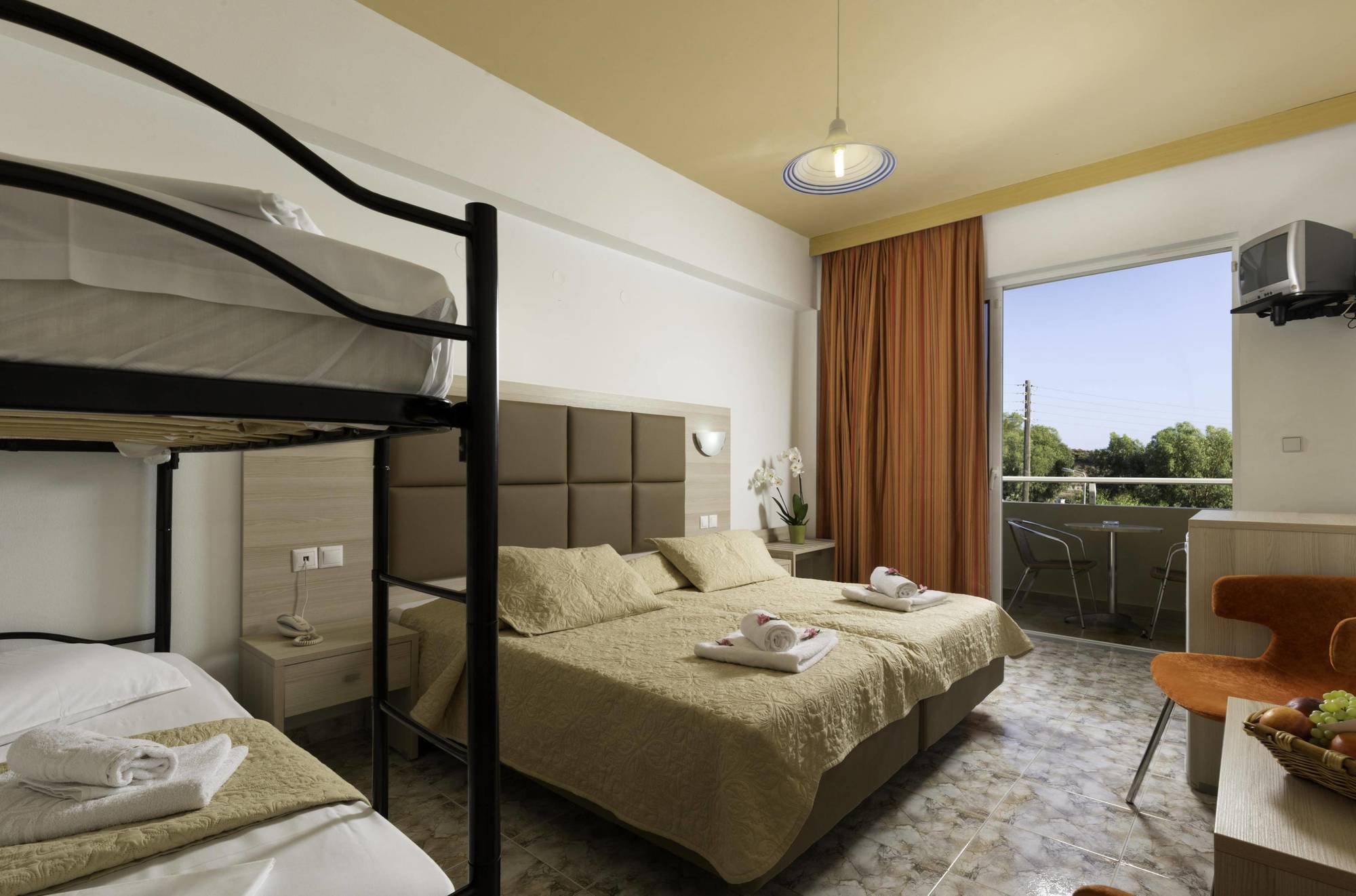 Relax Hotel Kolymbia Dış mekan fotoğraf