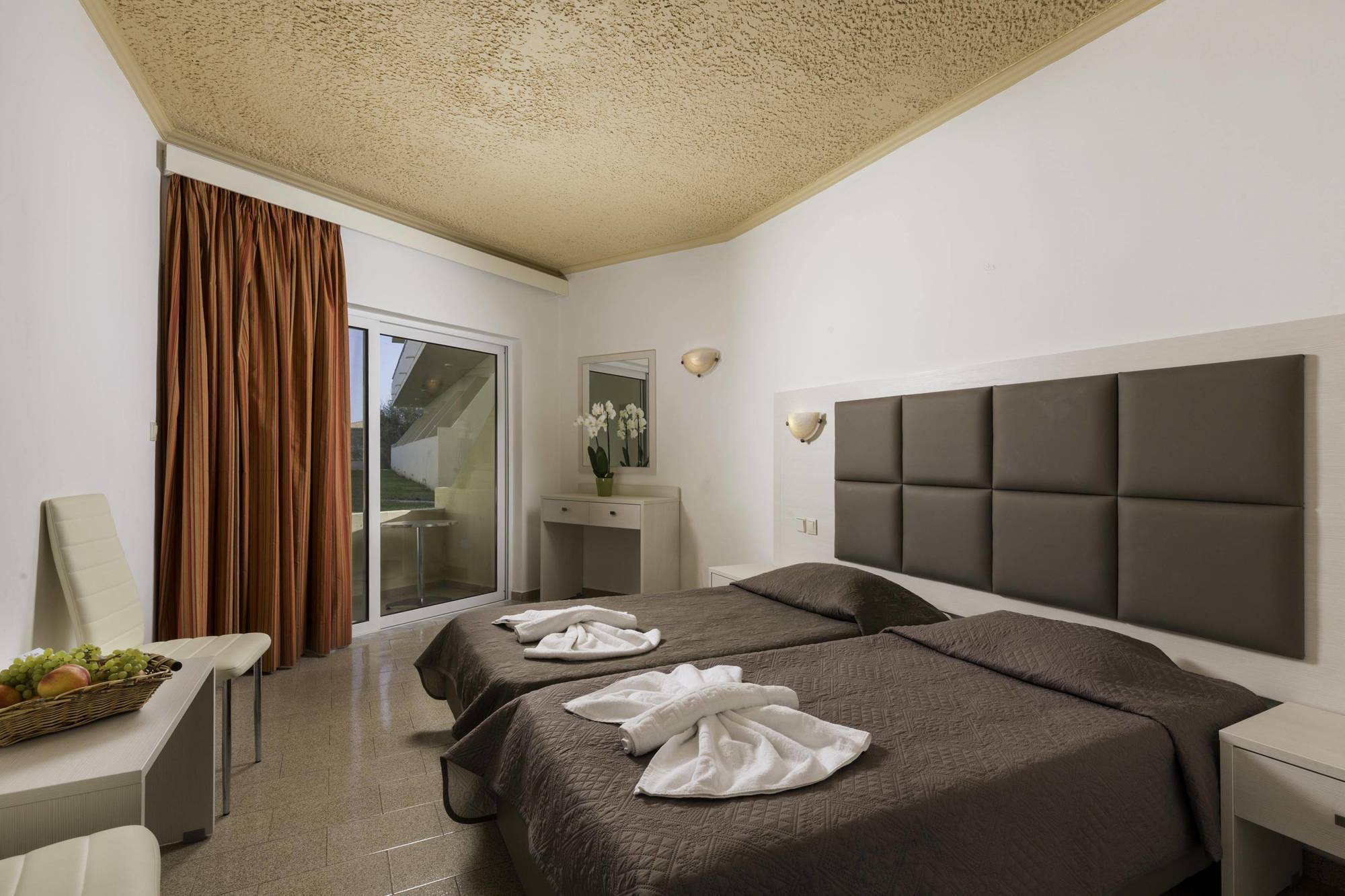 Relax Hotel Kolymbia Dış mekan fotoğraf